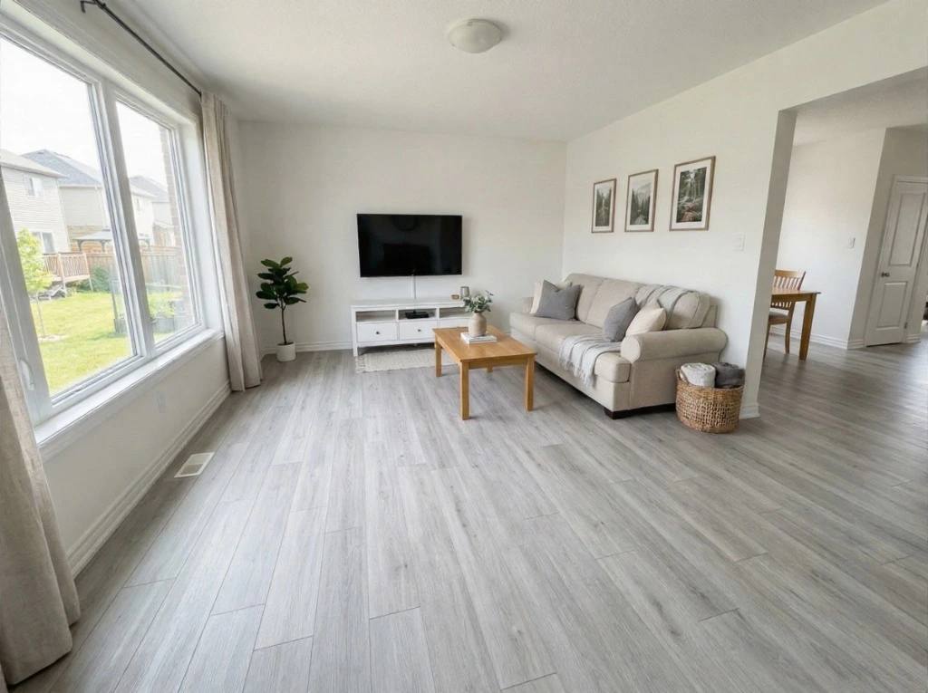Laminate Flooring Installation