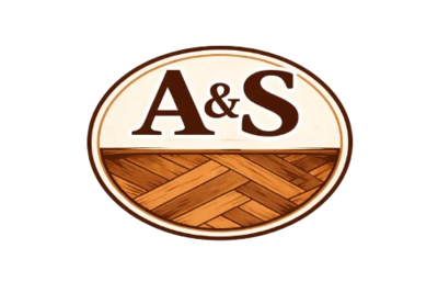 A&S Flooring Logo